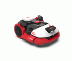 Kress EyePilot® RTKⁿ 1500 m² AI robotic lawn mower with Stereo VSLAM camera, ZeroTrim